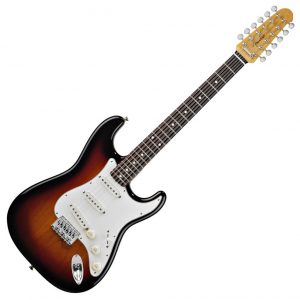 electric guitar 12 strings