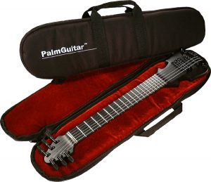 travel guitar palm